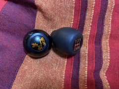ジムニー　サムライシフトノブ　輸出仕様　JA11  JA12 JA22 等へのサムネイル