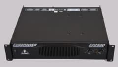 Behringer EUROPOWER EP2500 パワーアンプ(整備済） Behringer EUROPOWER EP2500 パワーアンプ(整備済） - メルカリ