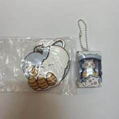 ちいかわ あのこ キーホルダー 2点セットのサムネイル