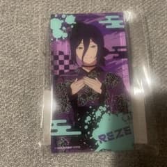 チェンソーマン OMATSURI レゼ ルーレット B賞 アクリルブロック レゼ