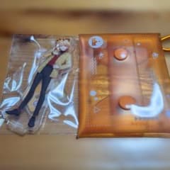 プロジェクトセカイ　スシローコラボ　アクリルチャーム付マルチポーチセットのサムネイル