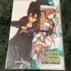 ソードアート・オンライン　クリアファイル まとめ売り　SAO キリト アスナ ③ m30877258271_1.jpg?1647869164