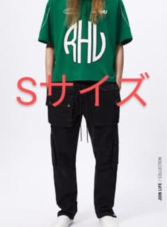 ZARA RHUIGI カーゴパンツのサムネイル