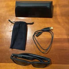 値下げ！Bose Frame さんグラフイヤホン試着のみのサムネイル