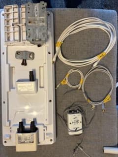 ク*ニ様 地デジアンテナ UAH261(W) - メルカリ
