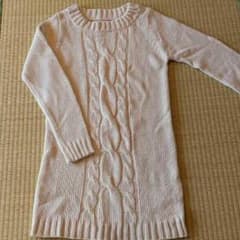 ニットワンピ♡最終値下げ！！のサムネイル