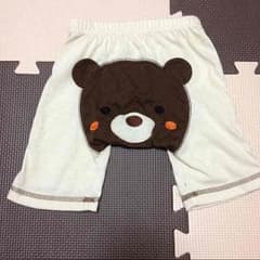 クマのズボンのサムネイル