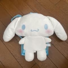 シナモロール ぬいぐるみ リュックのサムネイル