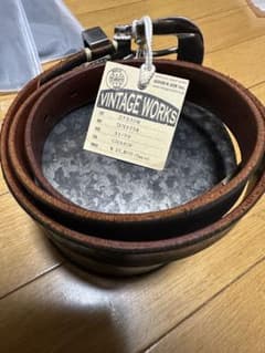 ヴィンテージワークス DH5738 茶芯 サイズ31 - メルカリ