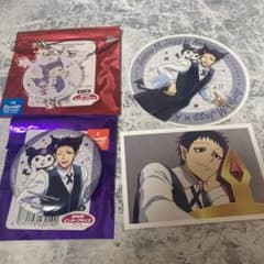 魔入りました！入間くん サンリオコラボカフェのサムネイル