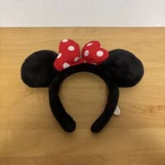 ディズニー ミニーマウス カチューシャのサムネイル
