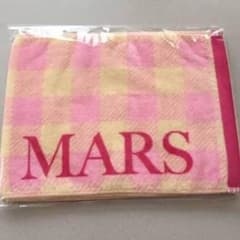 MARS タオル 新品！ キスマイ 藤ヶ谷のサムネイル