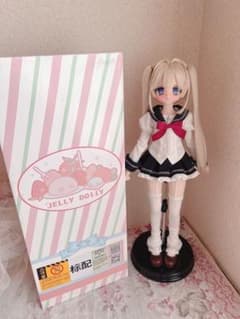 LILIM 本体 ウィッグ 衣装 セット(靴のみ欠品) JELLY DOOLLY - メルカリ