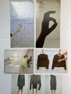 MM6 maison martin margiela ステッカー 5枚セット - メルカリ