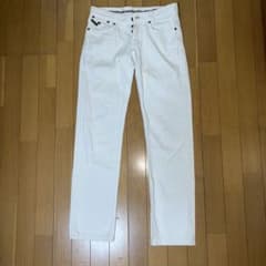 00s DOLCE&GABBANA ホワイトデニム y2k archive - メルカリ
