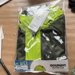 GOLDWIN GWS Gベクター レインスーツ GSM22902 Mサイズ - メルカリ