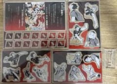 ハイキュー アクスタ まとめ売り ゴミ捨て場の決戦 とかのサムネイル