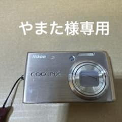 ジャンク Nikon COOLPIX S600 - メルカリ