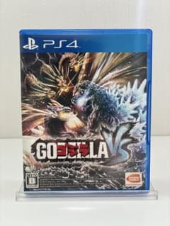 コ*ウ様 PS4 ゴジラ-GODZILLA-VSのサムネイル