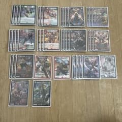 デュエルマスターズ 赤黒バイク デッキ - メルカリ