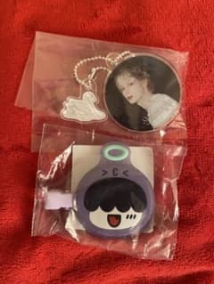 TXT カプセルトイセット ヒュニンカイ/フムニャリン+おまけのサムネイル