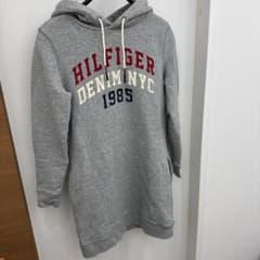 HILFIGER DENIM フード付きパーカーのサムネイル