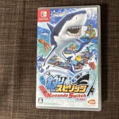 釣りスピリッツ Nintendo Switchバージョンのサムネイル