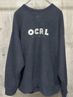 O- o.c.r.l レイチョウルイラボ 0−cho-rui フリーススウェット - メルカリ