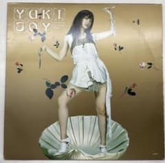 YUKI JOY レコード 12inc 2005年オリジナル盤 YUKI JOY レコード 12inc 2005年オリジナル盤 - メルカリ