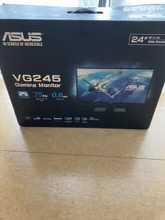 ASUS VG245HE-J 24インチ ゲーミングモニターのサムネイル