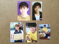 岸優太　デタカ　King & Prince　キンプリ　厚紙のサムネイル