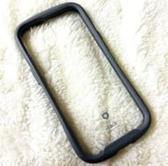 iFace iPhone 14.13 클리어 케이스 그레이 GRADE 빙글빙글