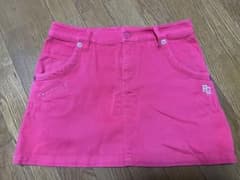 【値下げ！】パーリーゲイツ PEARLY GATESスカート ゴルフのサムネイル