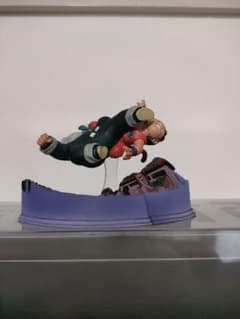 ドラゴンボールカプセル　はじまりは四星球　メモリーズ編　孫悟空ＶＳジャッキーのサムネイル