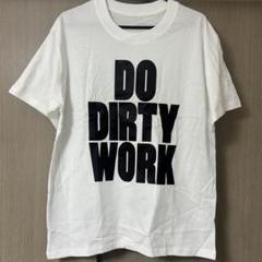 aespa dirty work DO DIRTY WORK tシャツ　ニンニン aespa dirty work DO DIRTY WORK tシャツ ニンニン Aespa