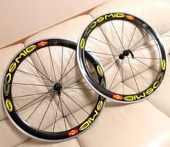 MAVIC マヴィック コスミックカーボン　SSC シマノ11S対応 MAVIC マヴィック コスミックカーボン SSC シマノ11S対応 - メルカリ