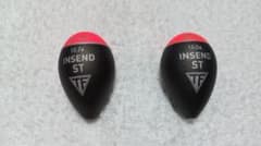 釣研　ウキ　インセンドST M　 INSEND ST M 2個 G5 ・Bのサムネイル