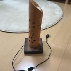 竹灯籠　手作り☆のサムネイル
