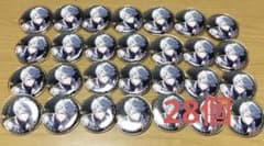 TRIGGER 衣装展 八乙女楽 VALIANT UR 缶バッジ 28個 - メルカリ