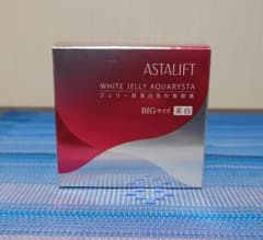 ASTALIFT WHITE JELLY AQUARYSTA BIGサイズ - メルカリ