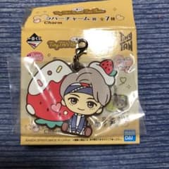 BTS tinytan 이치 반 쿠지 고무 매력 v