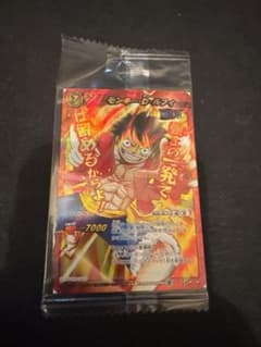 ミラバト モンキー・D・ルフィ 超激闘Ωレア プロモ - メルカリ