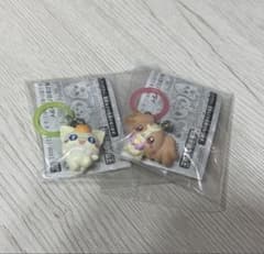 ぷちきゅあ めじるしアクセサリー 2点セットのサムネイル