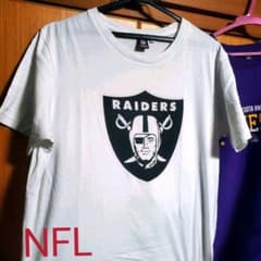 NFL RAIDERS ラスベガス　レイダース　公式のサムネイル