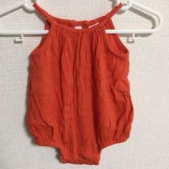 オールドネイビー 夏服 ロンパースのサムネイル