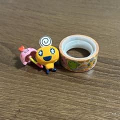 【レア】たまごっち フィギュア テープ セットのサムネイル