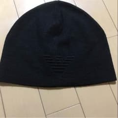 エンポリオアルマーニニット帽のサムネイル