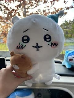 ちいかわ 怖い夢 UFOキャッチャーのサムネイル