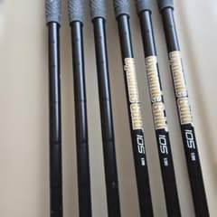 Dynamic Gold 105 オニキスブラック RODDIO グリップのサムネイル