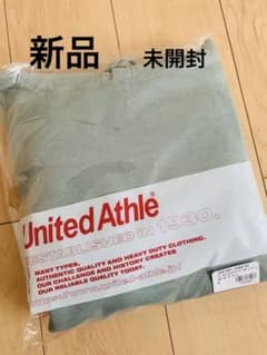 UnitedAthle ユナイテッドアスレ　無地パーカー　裏起毛　10.0オンスのサムネイル
